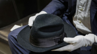 Michael Jackson's moonwalk hat up for auction