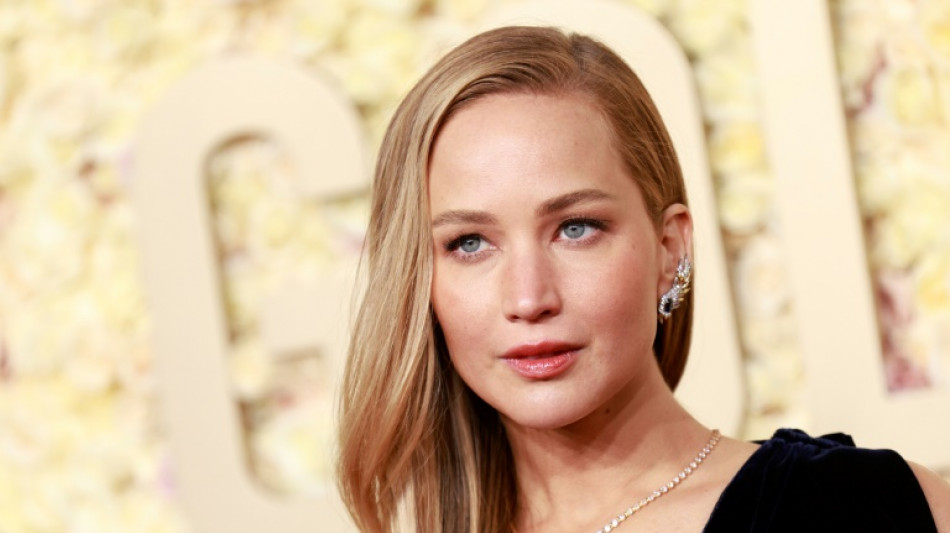 Photos de Jennifer Lawrence nue: 8.000 euros d'amende pour le directeur de la publication de Bigard Magazine