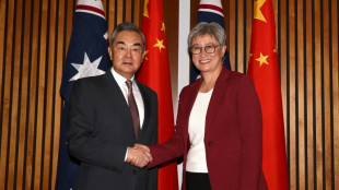 Australia hosts China FM, sees 'stability' in ties