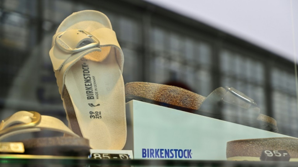 Birkenstock to debut in New York with $8.6 bn IPO valuation