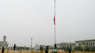 Flags at half-mast as China mourns late premier