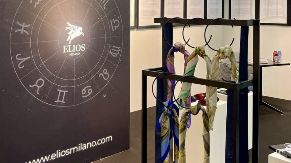 Elios Milano debutta a Pitti con la sua moda 'zodiacale'