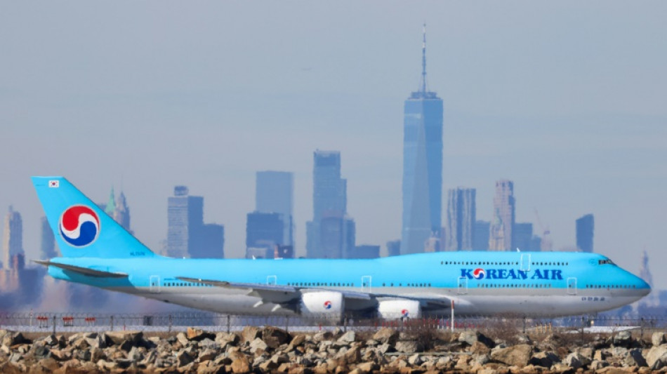 Korean Air orders 40 Boeing planes