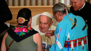 Canada: le pape François célèbre mardi sa première grande messe