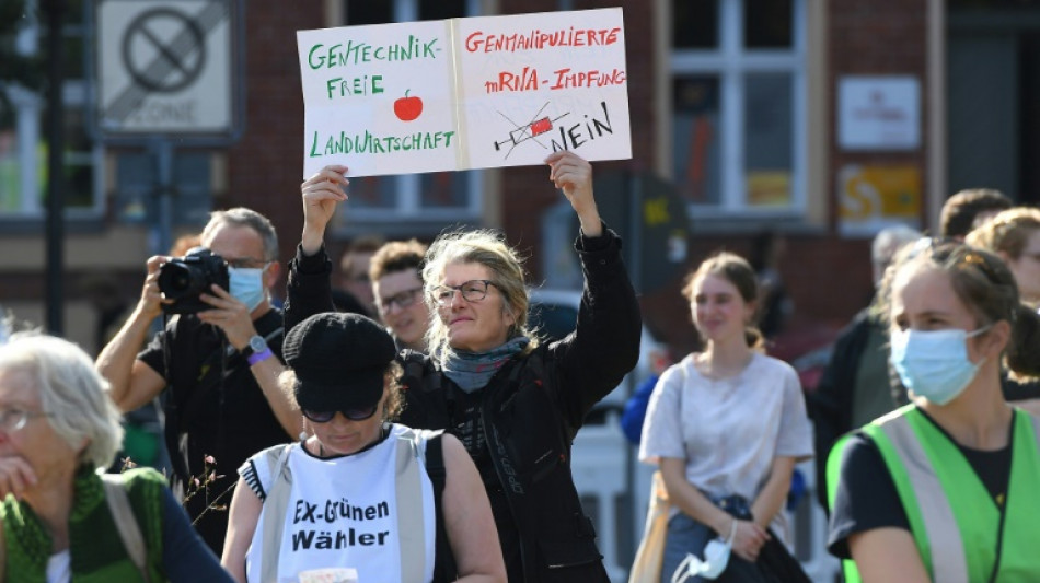 Gentechnik: EU-Pläne für Lockerungen vorerst auf Eis