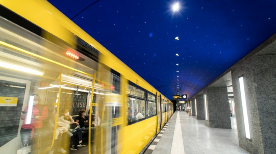 Verdi ruft zu "Wellen-Streik" im kommunalen Nahverkehr ab Montag auf 