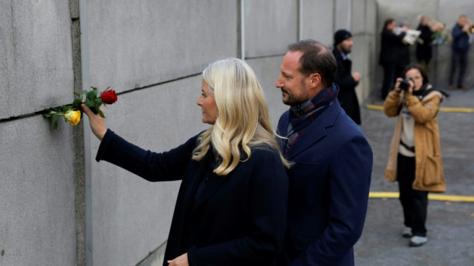 Kronprinz Haakon beendet Deutschlandbesuch: Gedenken an Mauerfall in Berlin