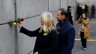 Kronprinz Haakon beendet Deutschlandbesuch: Gedenken an Mauerfall in Berlin