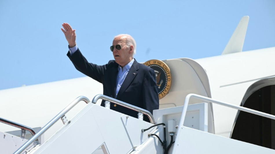 Nouvelle journée cruciale pour la survie politique de Biden