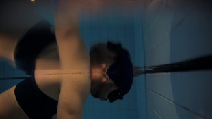 Apnée: Arthur Guérin-Boëri retient son souffle avant une immersion record sous la glace