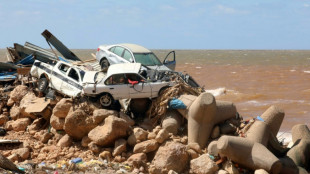 La ciudad libia de Derna busca a miles de desaparecidos por las inundaciones