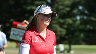 Kupcho leads defending champ Korda by 2 at Meijer LPGA Classic