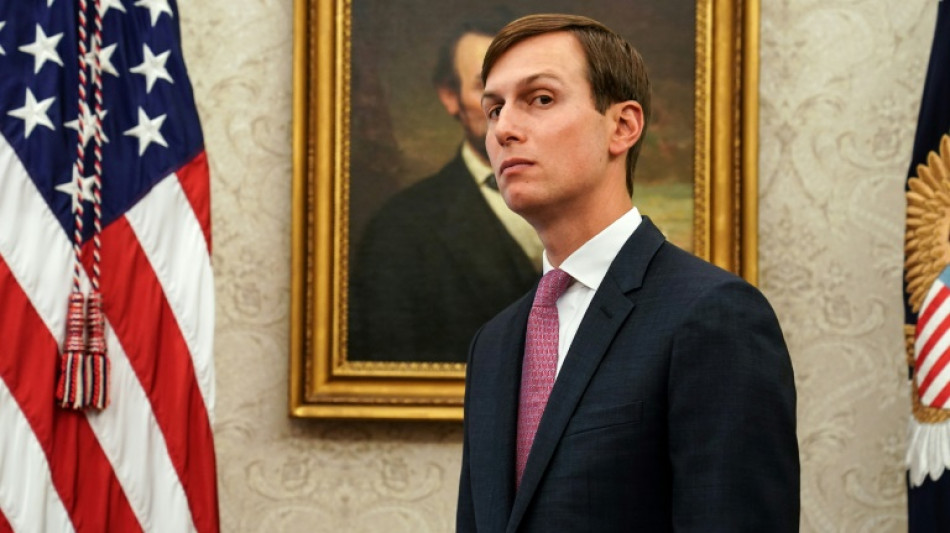  Trump-Schwiegersohn Kushner sagt vor Kapitol-Untersuchungsausschuss aus 