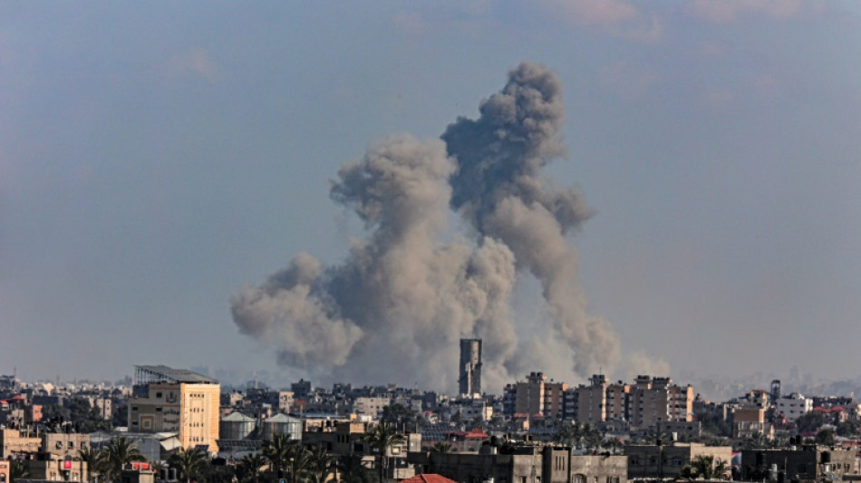 Hamas erklärt sich zu sechswöchiger Feuerpause und Geiselaustausch bereit