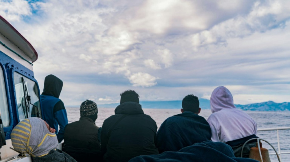 Un barco humanitario desembarca en Italia a los 89 migrantes rescatados