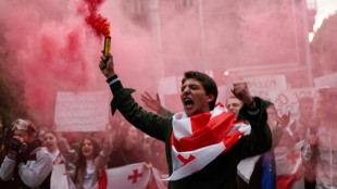 Géorgie: le Parlement adopte la loi sur l'"influence étrangère", malgré les manifestations