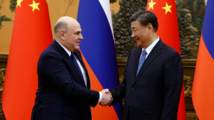 Chinas Staatschef Xi nennt Beziehungen zu Russland "strategische Entscheidung"