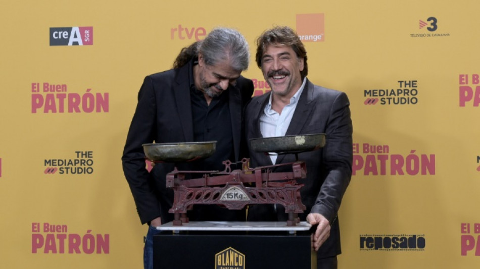 "El buen patrón" y "El Reino" se imponen en los Premios Platino