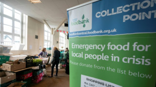 Cost-of-living crisis forces more Brits to foodbanks