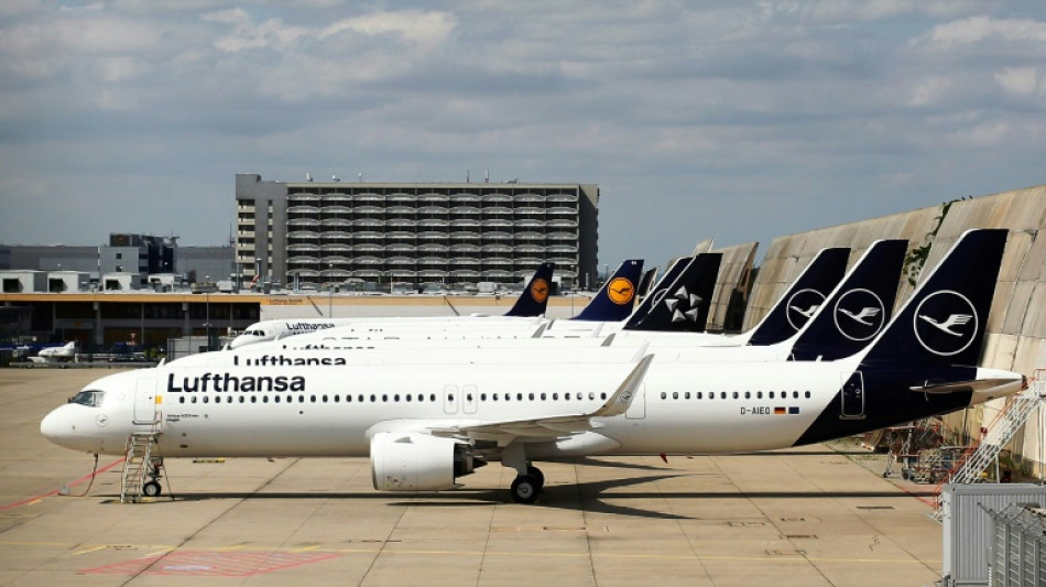 Une panne géante de Lufthansa perturbe fortement le trafic aérien à Munich et Francfort