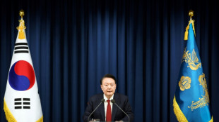 South Korea police raid president's office