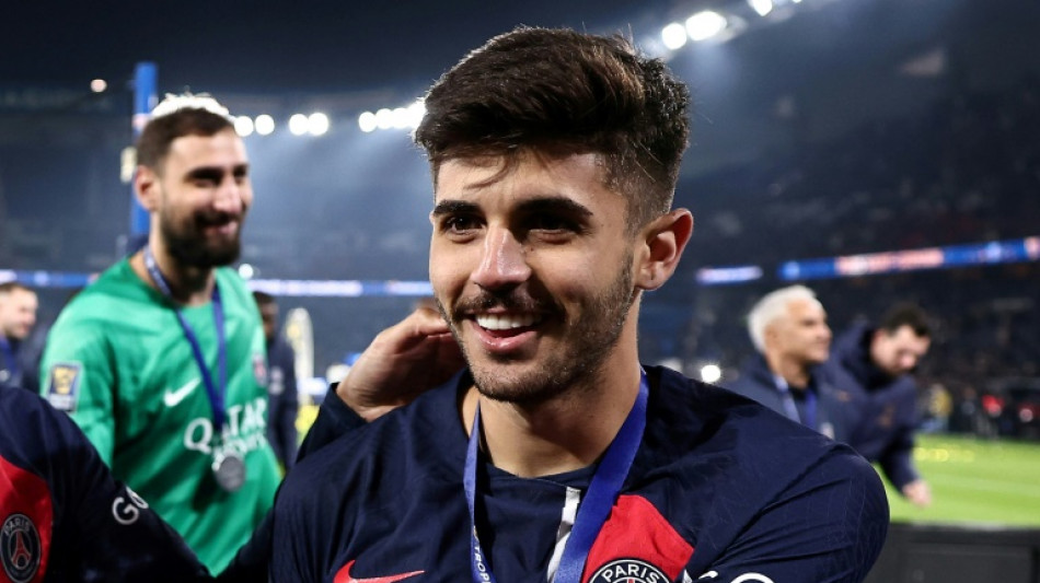 Ligue 1: Lucas Beraldo, déjà serein à Paris