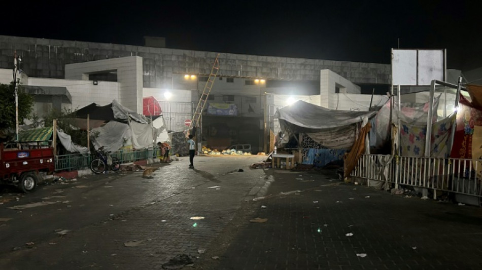 Hamas-Behörden melden Evakuierung von 31 Frühgeborenen aus Al-Schifa-Klinik