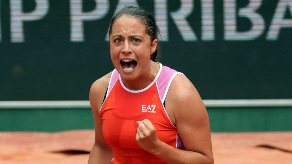 Roland Garros: gioia Cocciaretto, 'ho giocato con il cuore'