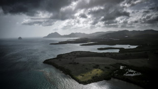 La Martinique se barricade à l'approche de la tempête Bret