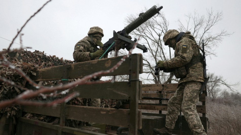 Ukraine meldet russische Luftangriffe - Russland fängt Drohnen über der Krim ab