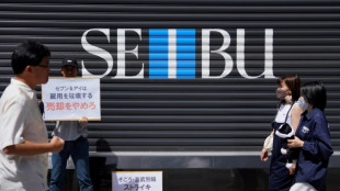 Un grand magasin en grève à Tokyo, un cas inédit au Japon depuis 60 ans