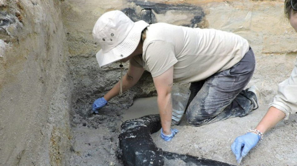 Arqueólogos hallan la estructura de madera más antigua que se conoce