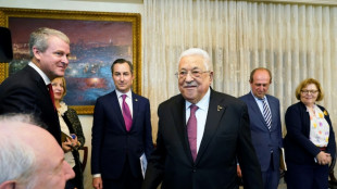 Palästinenserpräsident Abbas distanziert sich von der Hamas