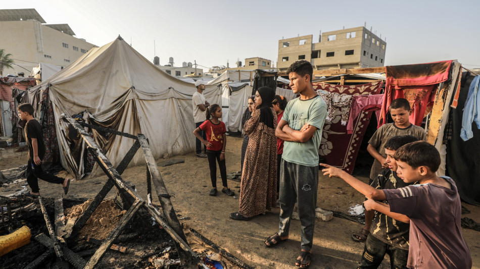  Idf, indagine sull'incendio all'ospedale al Aqsa a Gaza 