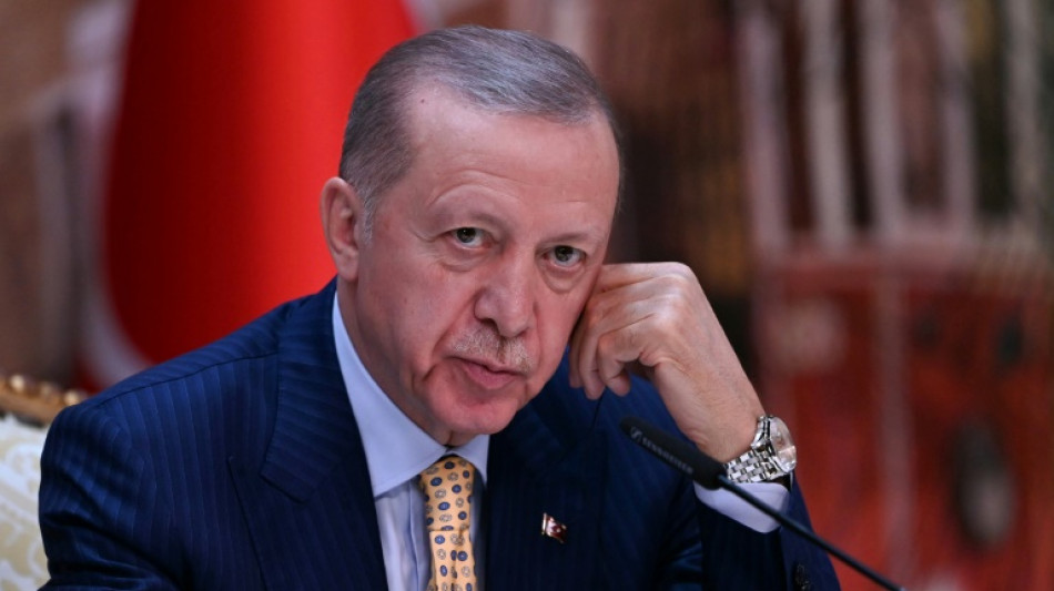 Erdogan: Kommunalwahlen Ende März werden "meine letzten Wahlen"