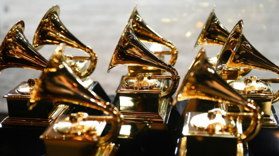 Les principales nominations pour les Grammy Awards 2025