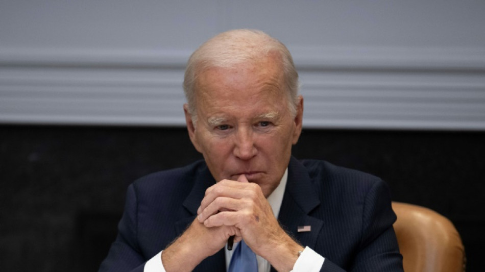 Erste Impeachment-Anhörung für Amtsenthebungsverfahren gegen Biden