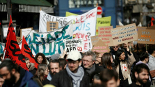 Des enseignants de Seine-Saint-Denis dans la rue pour réclamer un plan d'urgence