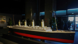 Paris Titanic exhibition opens in shadow of explorer's sub disaster death