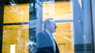 Kevin Spacey jugé non coupable par un tribunal new-yorkais d'attouchements sexuels