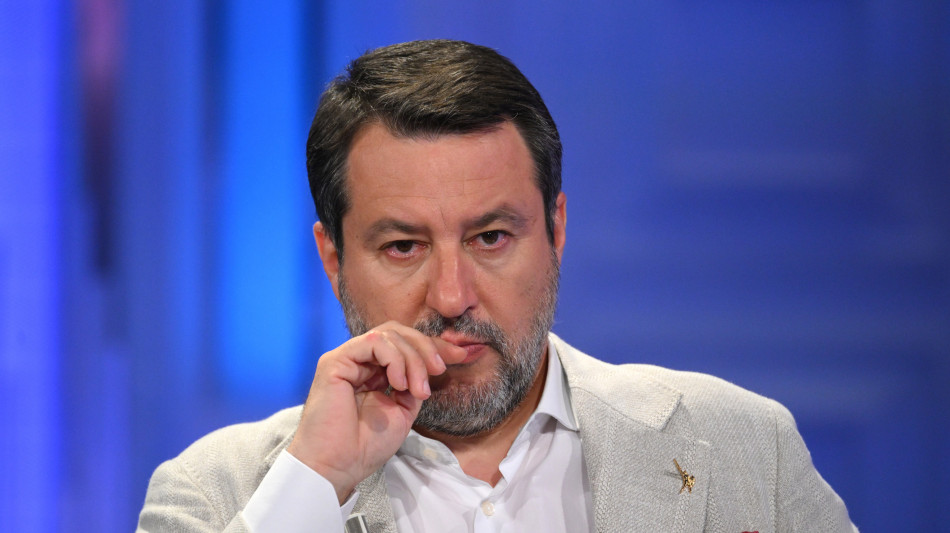 Salvini, chi parla di guerra in Russia è pazzo da fermare