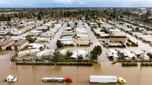 La anegada California espera un ciclón tras ls tormentas que dejan 17 muertos