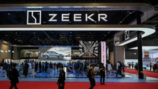 Voiture électrique: le chinois Zeekr va faire son arrivée en Europe