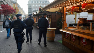 Verdächtige des Anschlags auf Straßburger Weihnachtsmarkt stehen vor Gericht