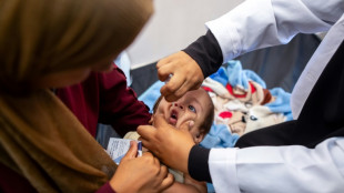 Health official says polio vaccine campaign begins in war-torn Gaza