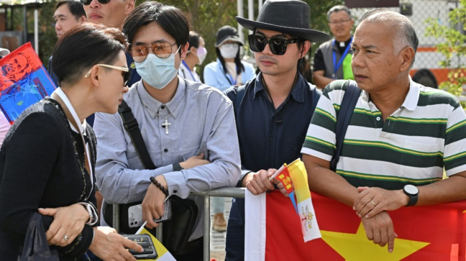 En Mongolie, les Chinois venus saluer le pape contraints au "profil bas" par peur de réprésailles