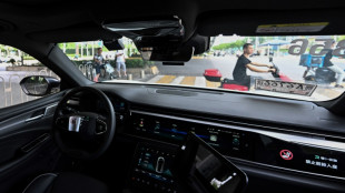 China's growing 'robotaxi' fleet sparks concern, wonder on streets