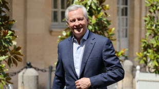 La France peut tenir son objectif d'un déficit public à 5,1% du PIB en 2024 et 3% en 2027, assure Bruno Le Maire