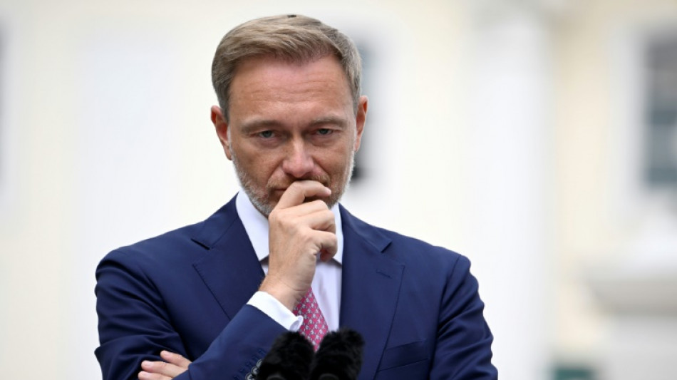 Bundesfinanzminister Lindner wirbt bei Ländern für Senkung der Grunderwerbssteuer