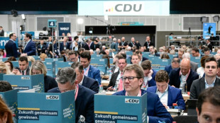 CDU setzt Parteitag mit Debatte über Grundsatzprogramm fort